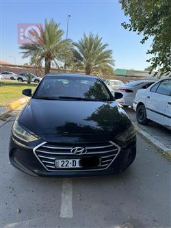 هیوندای ئەلەنترا